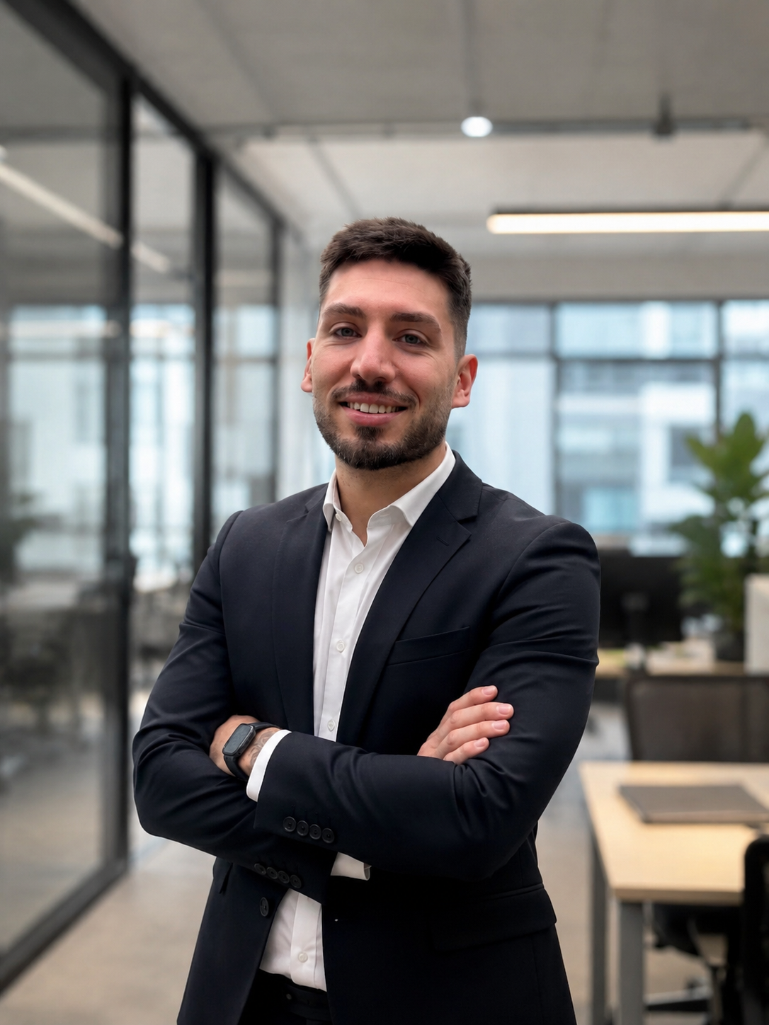 Kilian Baccaro Salinas